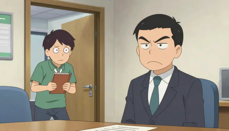 Visual representation of "displease" - To make someone unhappy or annoyed