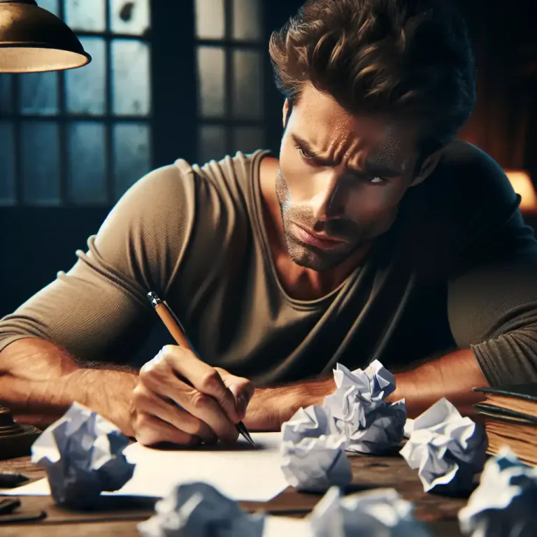 Visual representation of "redraft" - A new version of a document that was written again to improve it or correct mistakes.