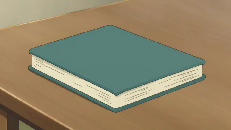 Visual representation of "lie" - To be in a flat position on a surface