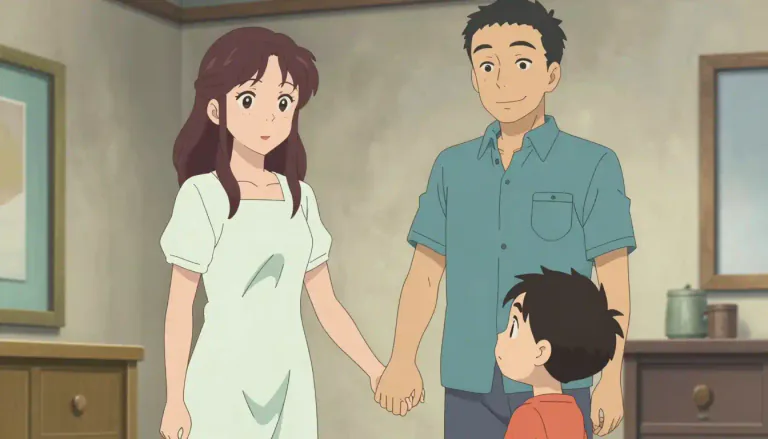 Visual representation of "stepfather" - A man who is married to your mother but is not your biological or adoptive father.