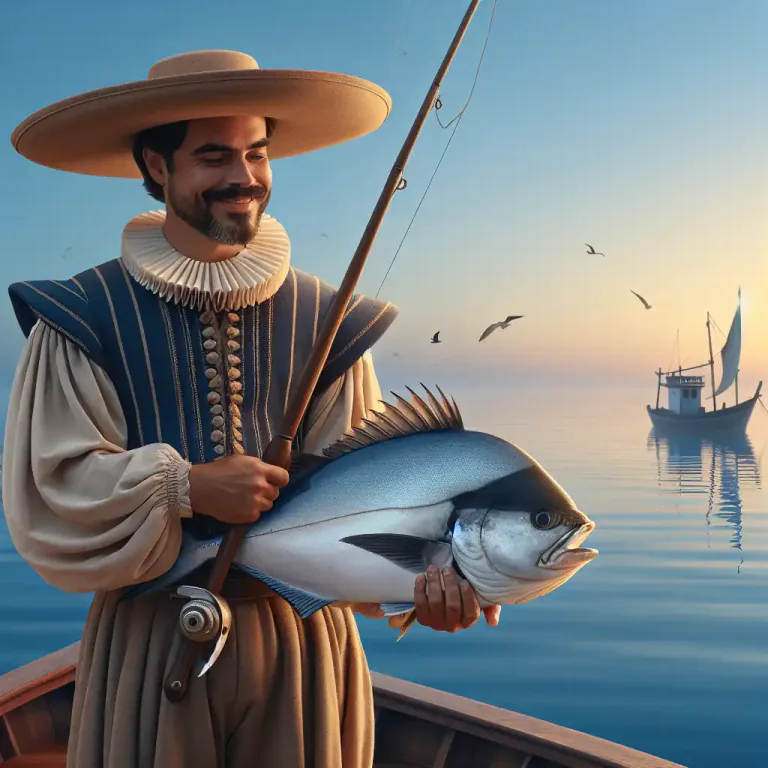 Visual representation of "raja" - A type of South Asian butterfish.