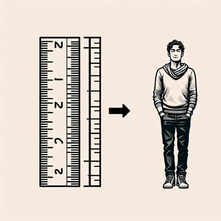 Visual representation of "foot" - A unit of linear measure equal to 12 inches (30.48 cm)