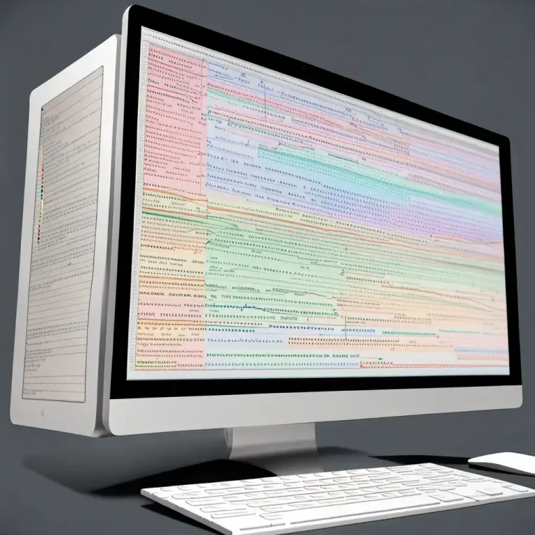 Visual representation of "header" - The introductory section of source code in computer programming, usually containing definitions and other reference information.