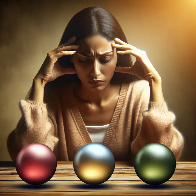 Visual representation of "throes" - A difficult process or activity