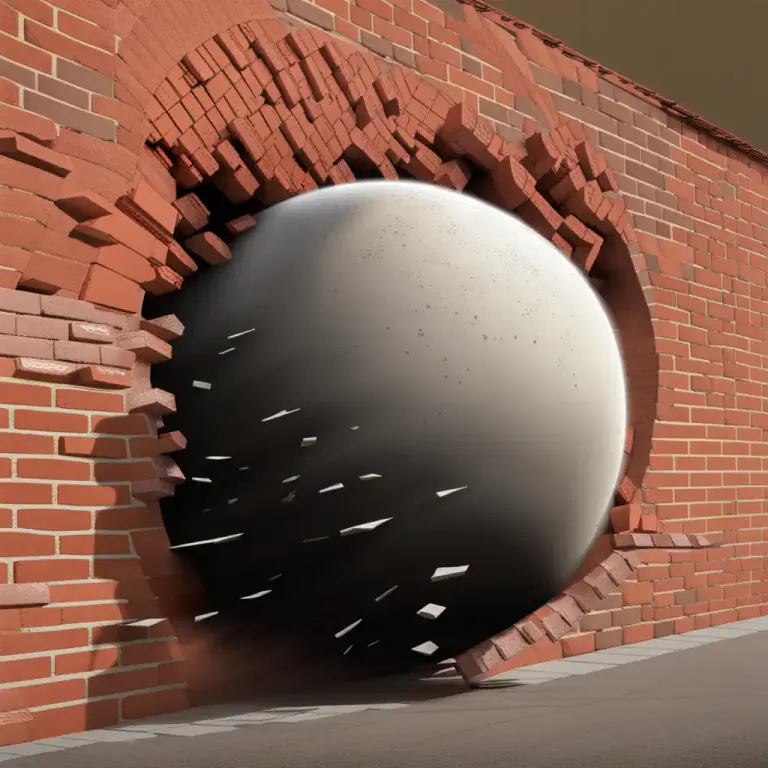 Visual representation of "bam" - Used to suggest the sound of a big bang or a big impact