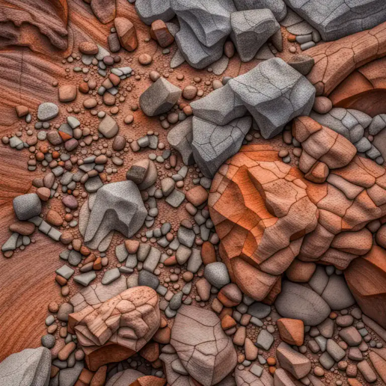 Visual representation of "metalliferous" - Referring to a metal yielding mineral or rock