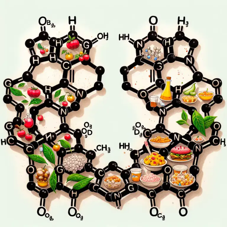 Visual representation of "cis" - In chemistry, 'cis' is used to describe certain types of chemical compounds where the functional groups are on the same side of the carbon chain.