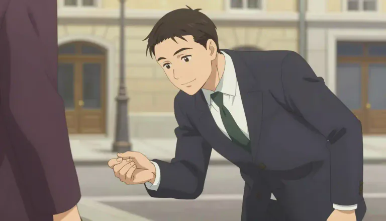 Visual representation of "gentleman" - A polite or respectful man often of high social position.