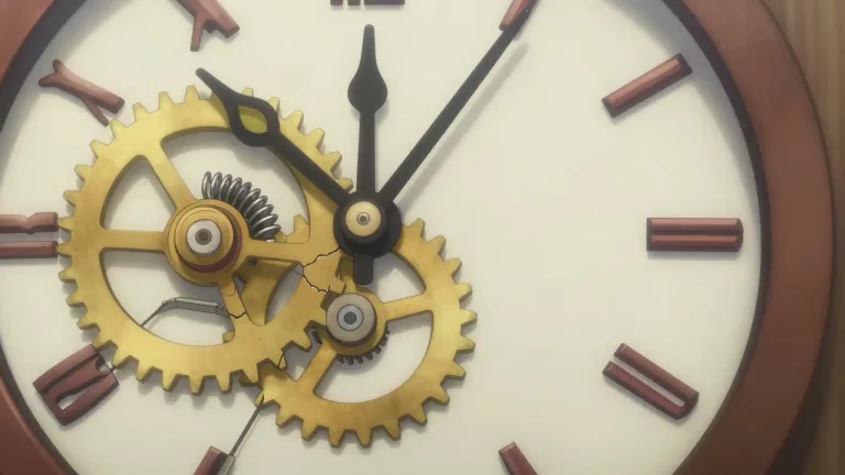 Visual representation of "mechanism" - A system or process that makes something work
