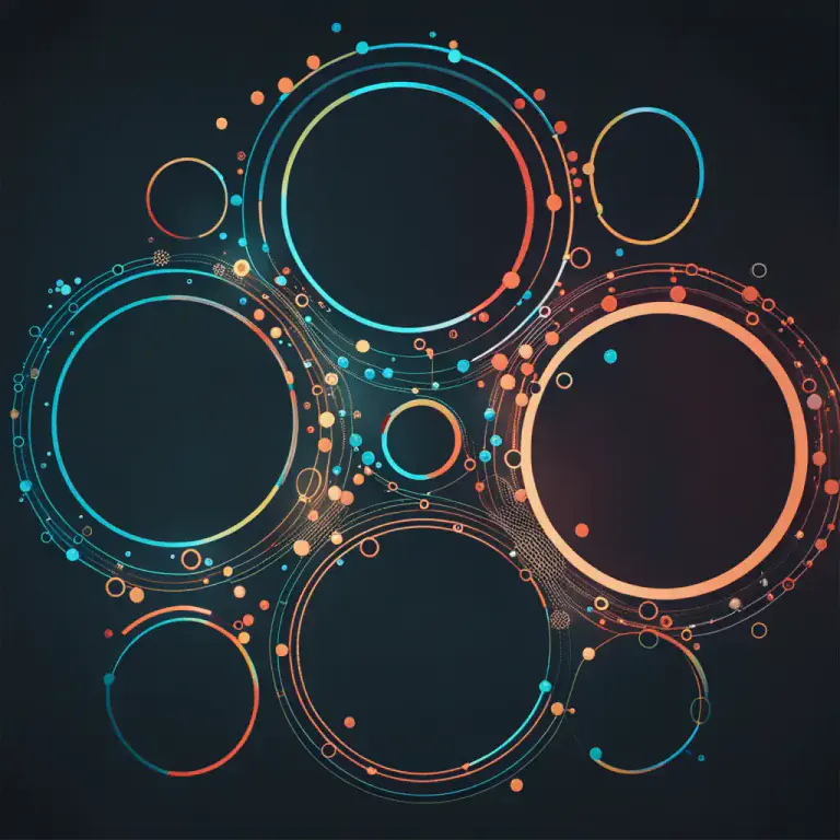 Visual representation of "equivalence" - In computing, it is the ability of different systems to use the same data or resources without any special manipulation.