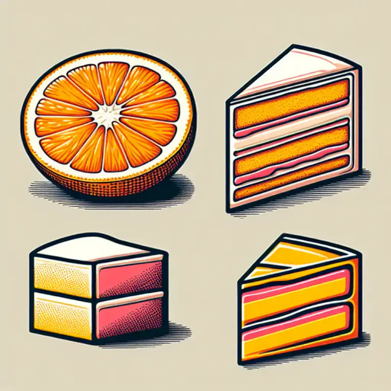 Visual representation of "slice away" - To reduce something gradually