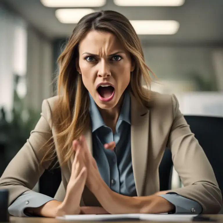 Visual representation of "sit on" - To hold back or keep in check (an emotion or a person).