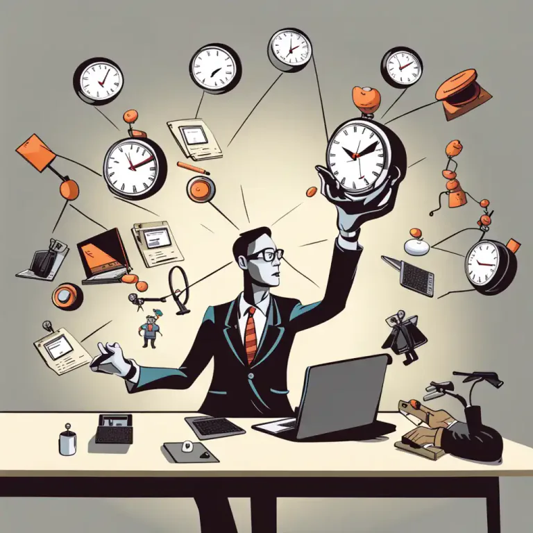 Visual representation of "box clever" - To act strategically and intelligently, often in a tricky and cunning way.