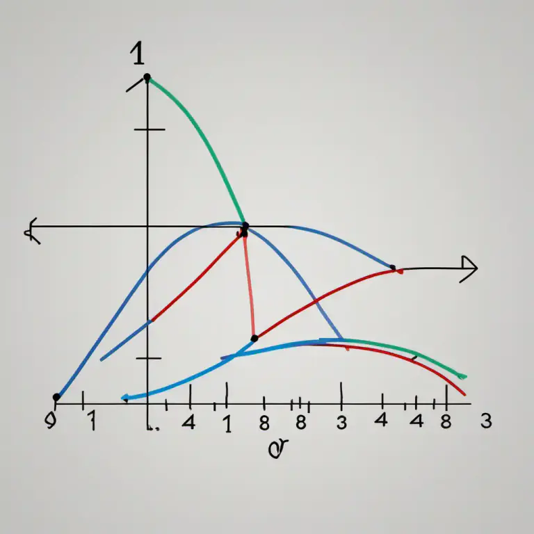 Visual representation of "unity" - A measure of quantity in mathematics equal to one