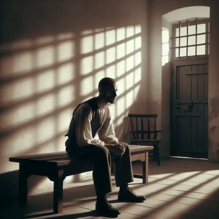 Visual representation of "correction" - Punishment intended to reform a person