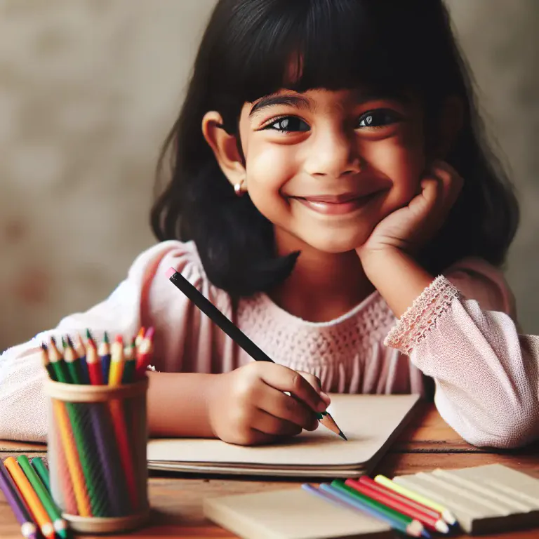Visual representation of "scribbler" - A small, notepad or notebook for writing and drawing, often used by children or students.