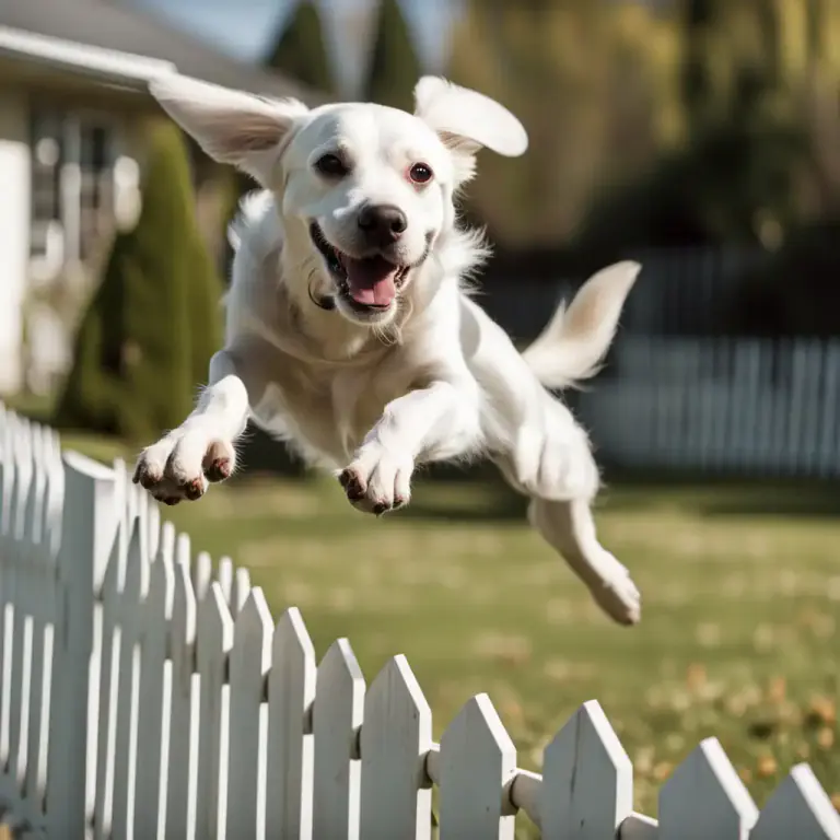 Visual representation of "hurdle" - To jump over something