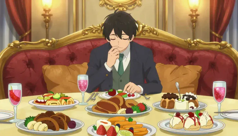 Visual representation of "hedonism" - A belief that seeking pleasure is the most important thing in life