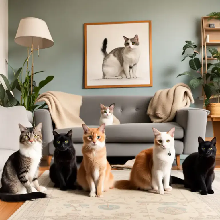 Visual representation of "five" - Equal to five in number.