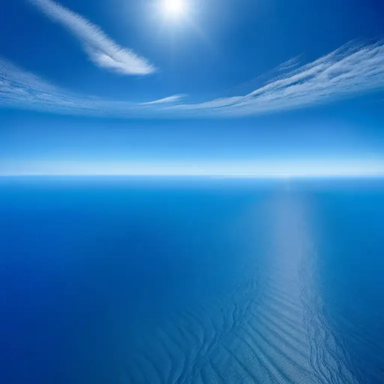 Visual representation of "unbounded" - Not confined or bounded by anything