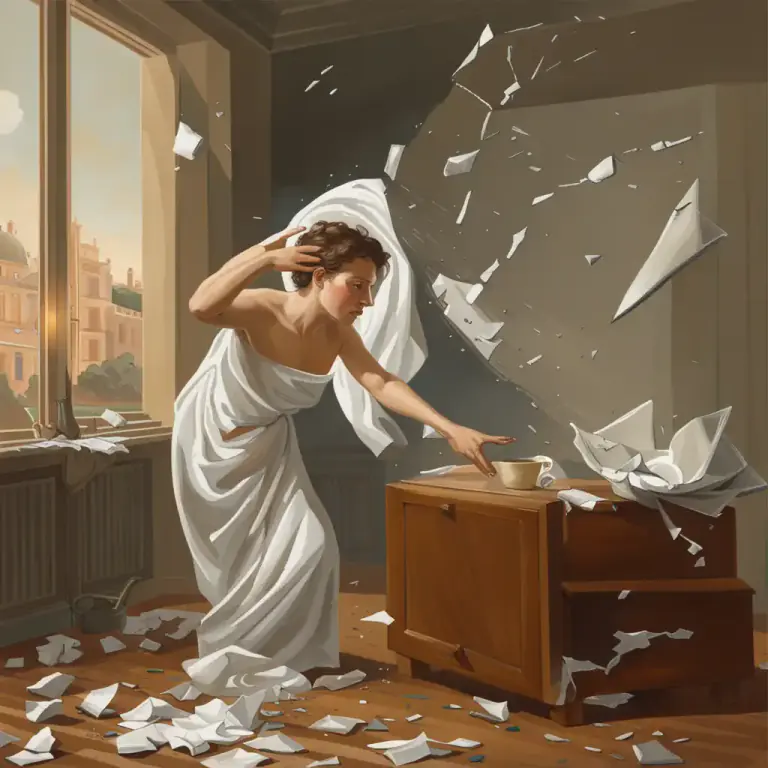 Visual representation of "beyond/past redemption" - Too bad to be corrected or recovered