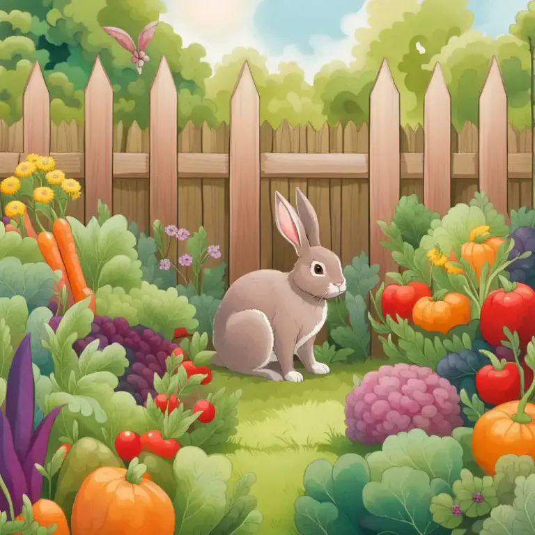 Visual representation of "fence in" - To enclose or surround an area with a fence