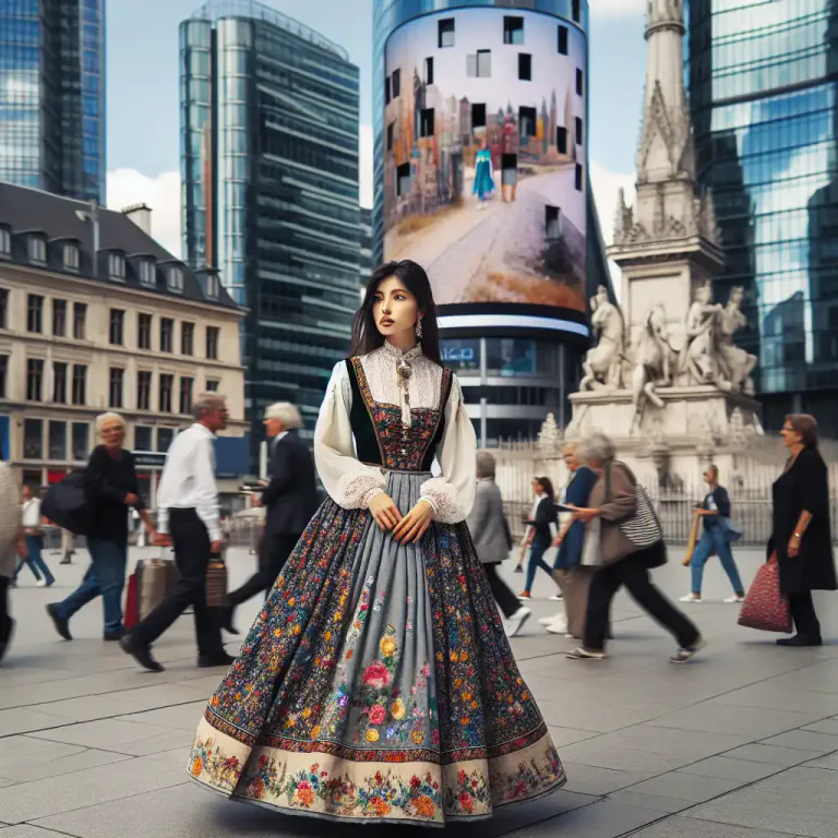 Visual representation of "provincial" - A person from the provinces of a country