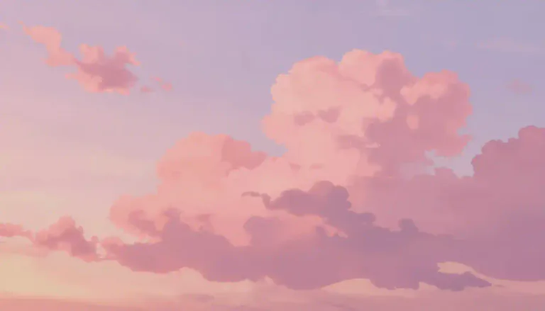 Visual representation of "pinkish" - Similar to pink, but not exactly pink.