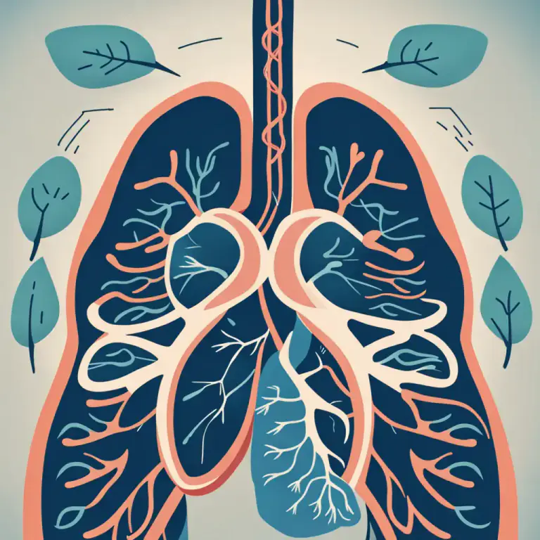 Visual representation of "system" - A natural set of events or reactions, such as in the body or environment.