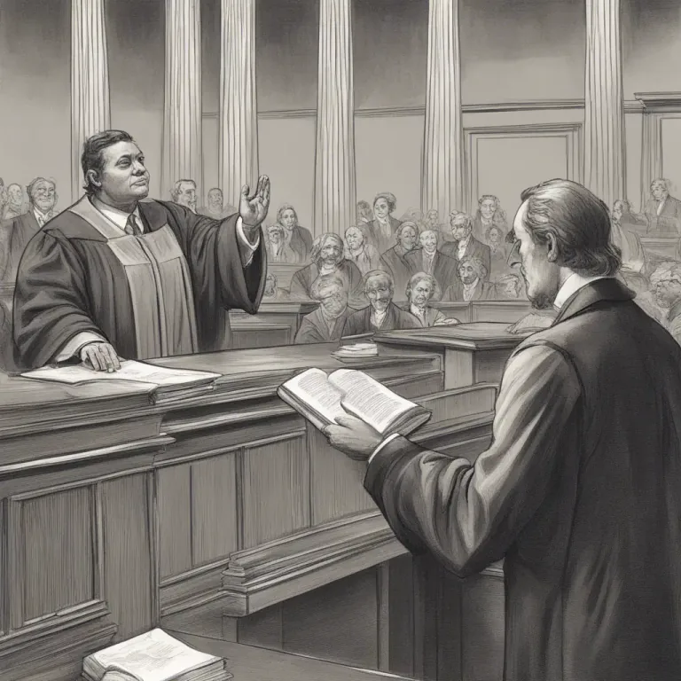 Visual representation of "on/under oath" - Required by law to tell the truth, especially while formally promising to do so before giving evidence in a court of law.