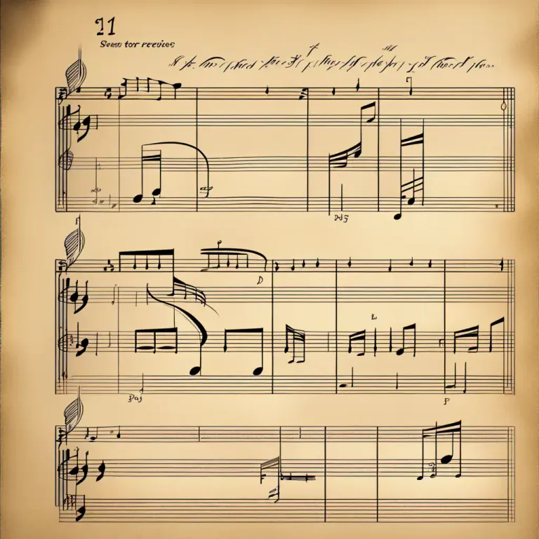 Visual representation of "imperfect" - In music, an imperfect cadence is one which does not end on the tonic note.