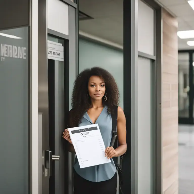 Visual representation of "sign out" - To record your exit at a certain place or to stop participating in something