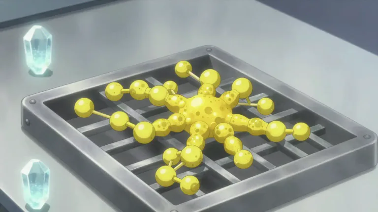 Visual representation of "sulfide" - A sulfide is a chemical compound consisting of sulfur and one or more other elements, typically metals.
