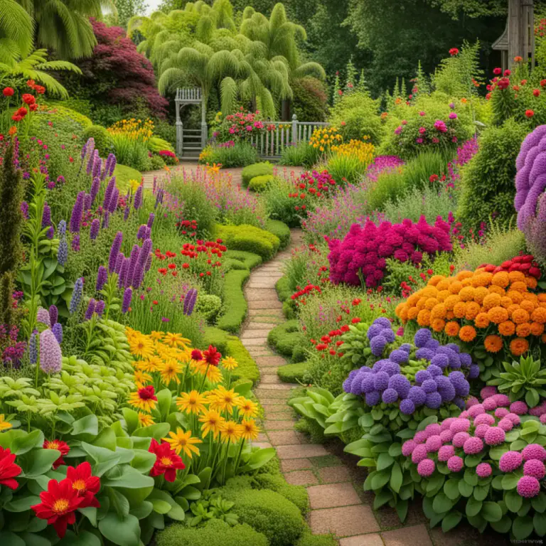 Visual representation of "exuberant" - Growing, developing or existing in large amounts or numbers
