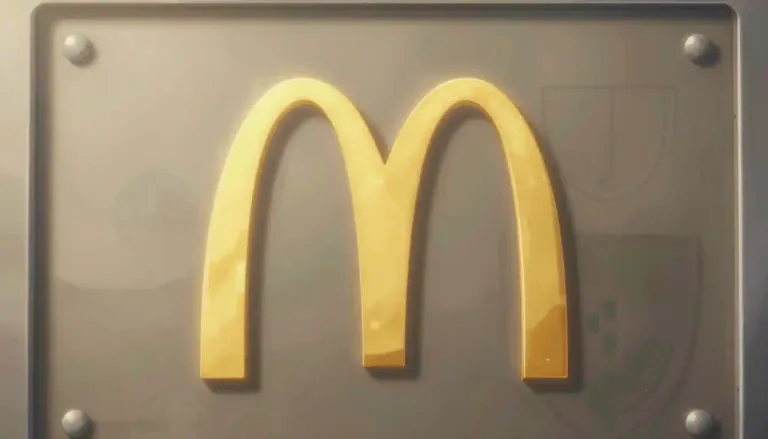 Visual representation of "trademark" - A symbol, word, or words legally registered to represent a company or a product