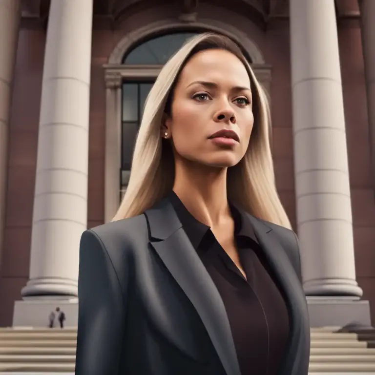 Visual representation of "suit" - An act of making a legal claim.