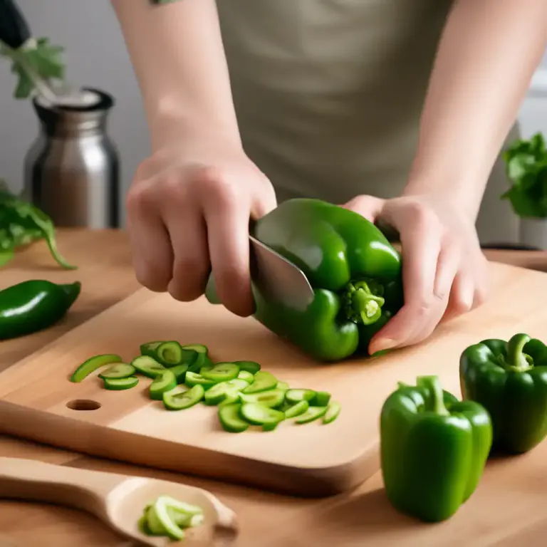 Visual representation of "pepper" - A vegetable of various colors like red, green, and yellow.