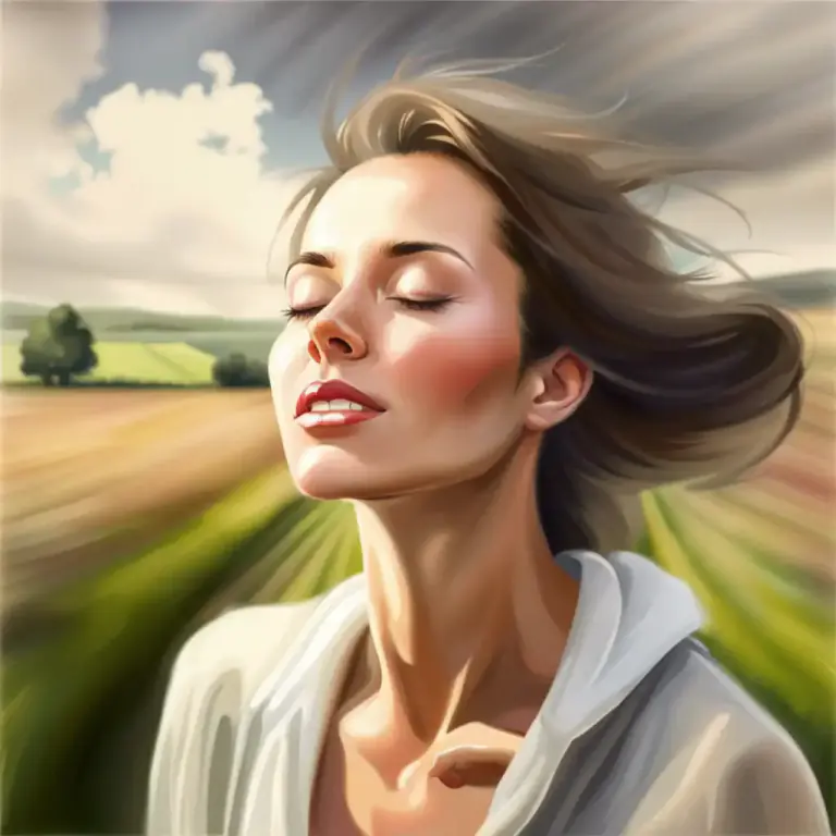 Visual representation of "tonic" - Helps to make you feel healthier and more energetic.