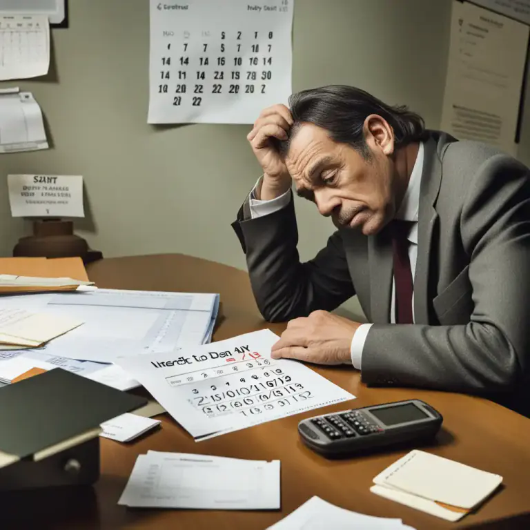 Visual representation of "default" - Fail to do something that is required, especially to repay a loan.