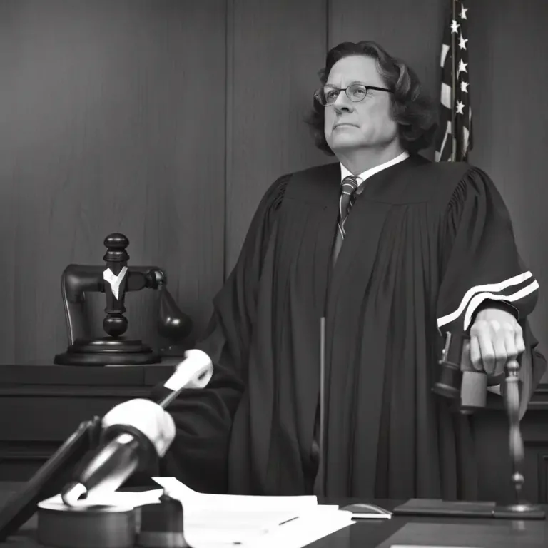 Visual representation of "ordinary" - In law, a judge with jurisdiction over certain types of civil and criminal cases.