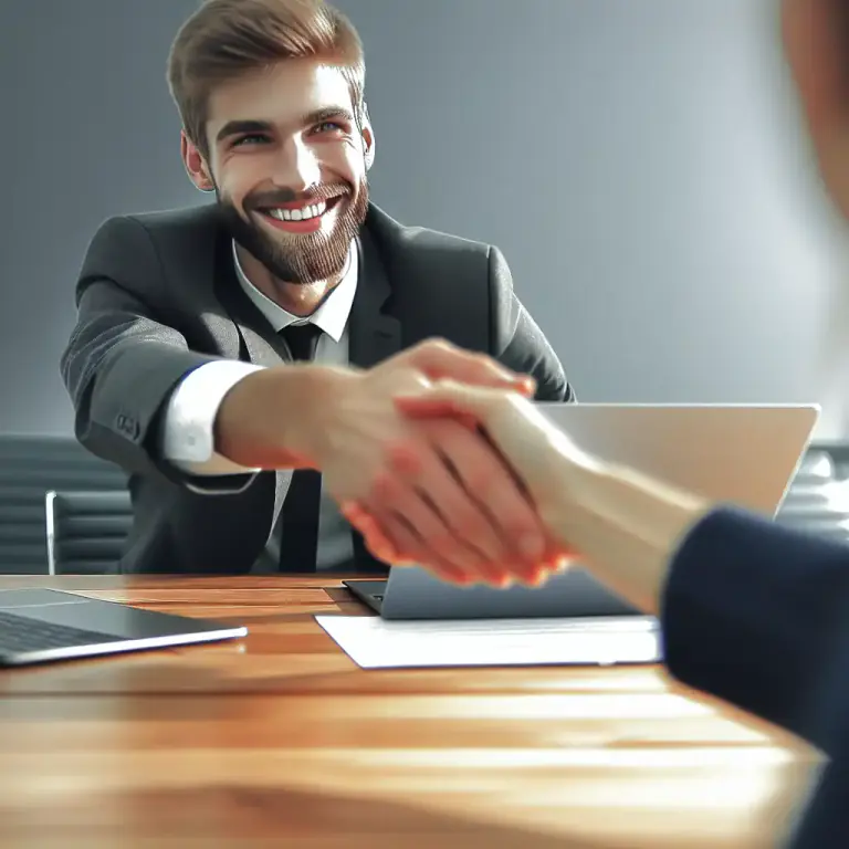 Visual representation of "agree" - To say yes to a suggestion or proposal of an action.