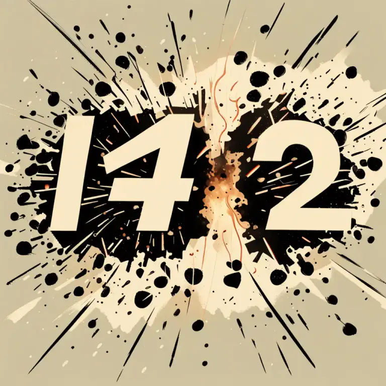 Visual representation of "binary" - A binary weapon or bomb is an explosive that has two parts which combine to produce their effect.