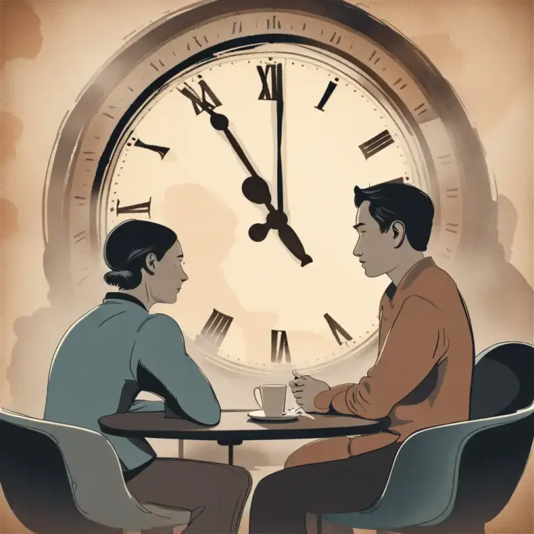 Visual representation of "chat" - Talk in a friendly and informal way