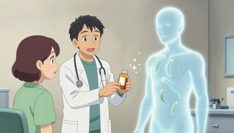 Visual representation of "albendazole" - Albendazole is a medicine used to treat infections caused by certain parasites.