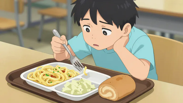 Visual representation of "edible" - Pleasant or good enough to eat