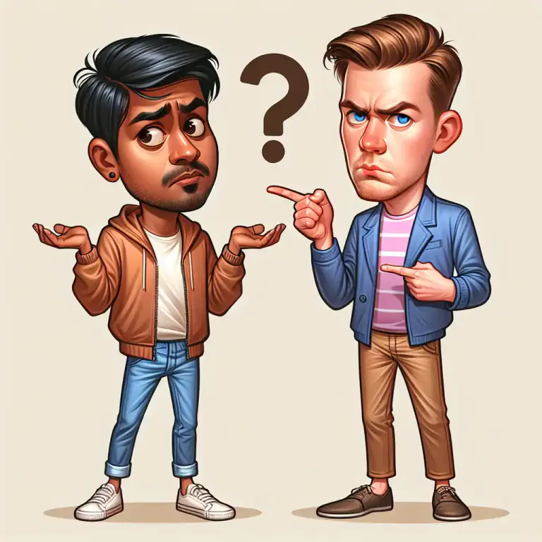 Visual representation of "nit" - A foolish or contemptible person.
