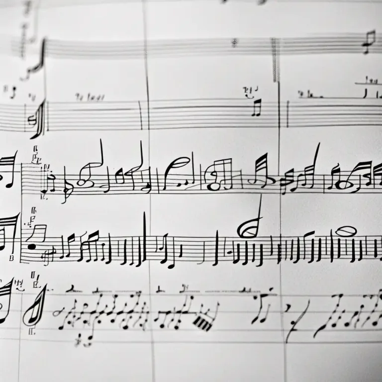 Visual representation of "triplet" - A group of three notes to be performed in the time of two.