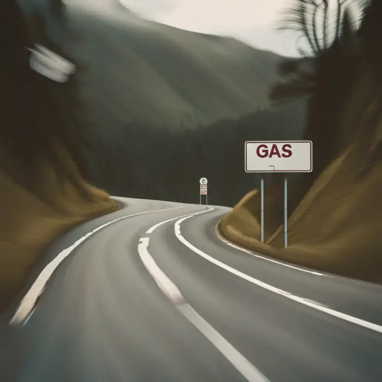 Visual representation of "out of your way" - In a position that is not convenient or easy to get to