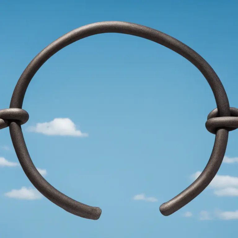 Visual representation of "the sky’s the limit" - There are no restrictions or limits