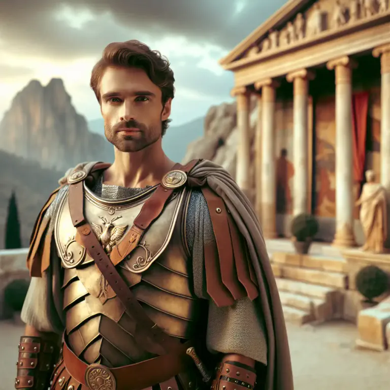 Visual representation of "macedonian" - Relating to the ancient region and kingdom of Macedonia, in the northern Greek Peninsula.